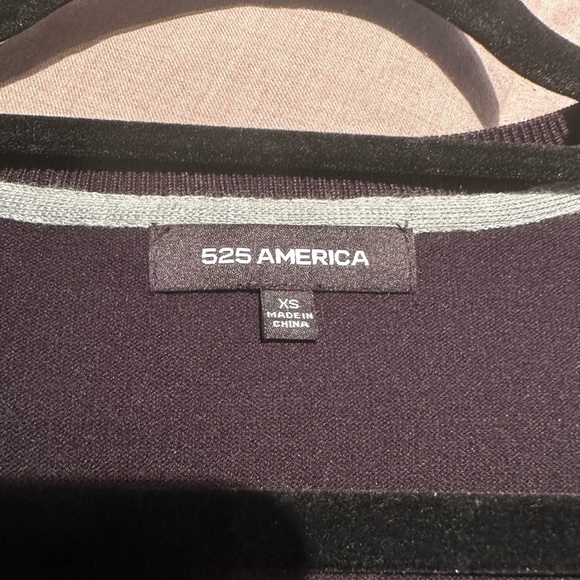 525 America Black Cardigan - Picture 3 of 4